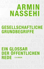 Gesellschaftliche Grundbegriffe C. H. Beck