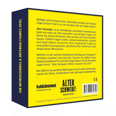 30 Seconds Nur die Zeit kann euch stoppen! Kylskapspoesi kunstundspiel