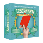 Gesellschaftsspiel Arschkarte (Kopie) Kylskapspoesi