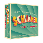 Gesellschaftsspiel Schlimmer geht immer (Kopie) Kylskapspoesi