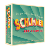 Gesellschaftsspiel Schlimmer geht immer (Kopie) Kylskapspoesi