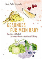 Gesundes für mein Baby AT Verlag