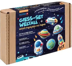 Giess-Set Weltall Glorex