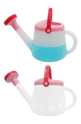 Gießkanne rosa und grün Spielstabil