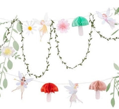 Girlande Feen Meri Meri