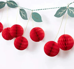 Girlande Kirschen - 282732 Meri Meri