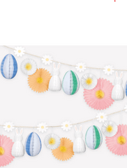 Girlande Osterhase (Honeycomb) Meri Meri