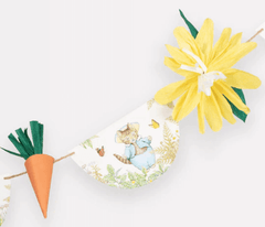 Girlande Peter Rabbit Meri Meri