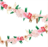 Girlande Rose Blossom Meri Meri
