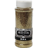Glitter 110g gold cchobby