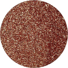 Glitter 110g kupfer cchobby