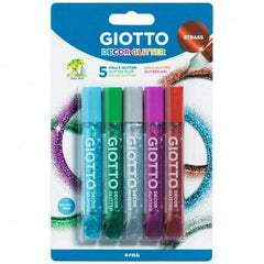 Glitter-Klebestifte - Strass Giotto