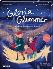 Gloria Glimmer - Weihnachtszauber überall