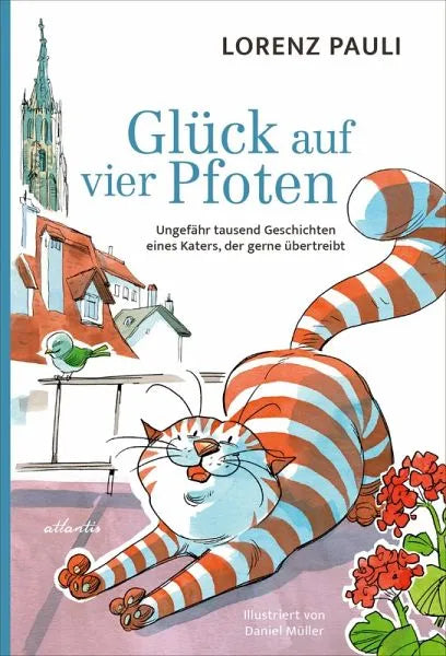 Glück auf vier Pfoten - 9783715230214 Atlantis Verlag