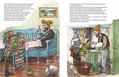 God Jul! Weihnachten mit Pippi Langstrumpf, Pettersson und Findus, Lotta und Mama Muh - 9783751206860 Oetinger Verlag