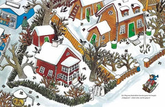 God Jul! Weihnachten mit Pippi Langstrumpf, Pettersson und Findus, Lotta und Mama Muh - 9783751206860 Oetinger Verlag