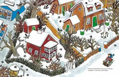 God Jul! Weihnachten mit Pippi Langstrumpf, Pettersson und Findus, Lotta und Mama Muh - 9783751206860 Oetinger Verlag