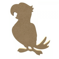 Gomille Papagei Efco