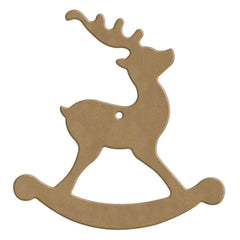 Gomille Schaukelhirsch zum hängen - Weihnachten Efco