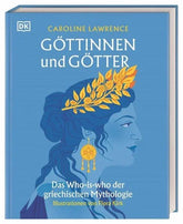 Göttinnen und Götter - 9783831051823 Dorling Kindersley Verlag