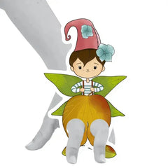 Graffy Nature Puppet – Bastel- und Malbuch - GY152C Exaclair