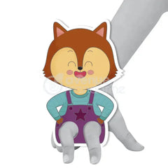 Graffy Puppet – Bastel- und Malbuch - GY137C Exaclair