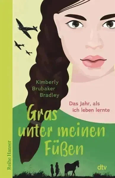 Gras unter meinen Füßen - Taschenbuchausgabe - 9783423628235 dtv