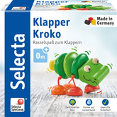 Greifling Klapper-Kroko Selecta