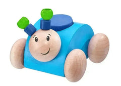 Greifling Rondello mit Klapperringen Selecta kunstundspiel