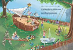 Grimm & Möhrchen und die Spielplatzpiraten - 9783423765527 dtv