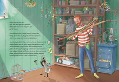 Grimm & Möhrchen und die Spielplatzpiraten - 9783423765527 dtv