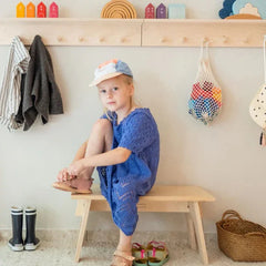 Grimm's Möbel - Hocker "Aki" - 25140 Grimms