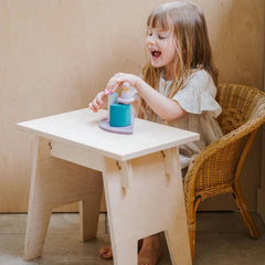 Grimm's Möbel - Hocker "Haru" - Klein/Groß - 25060 Grimms