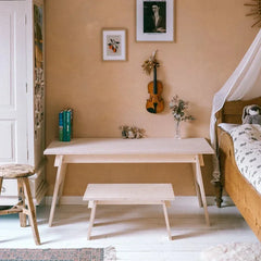 Grimm's Möbel - Kinderschreibtisch "Fuyu" - 25160 Grimms