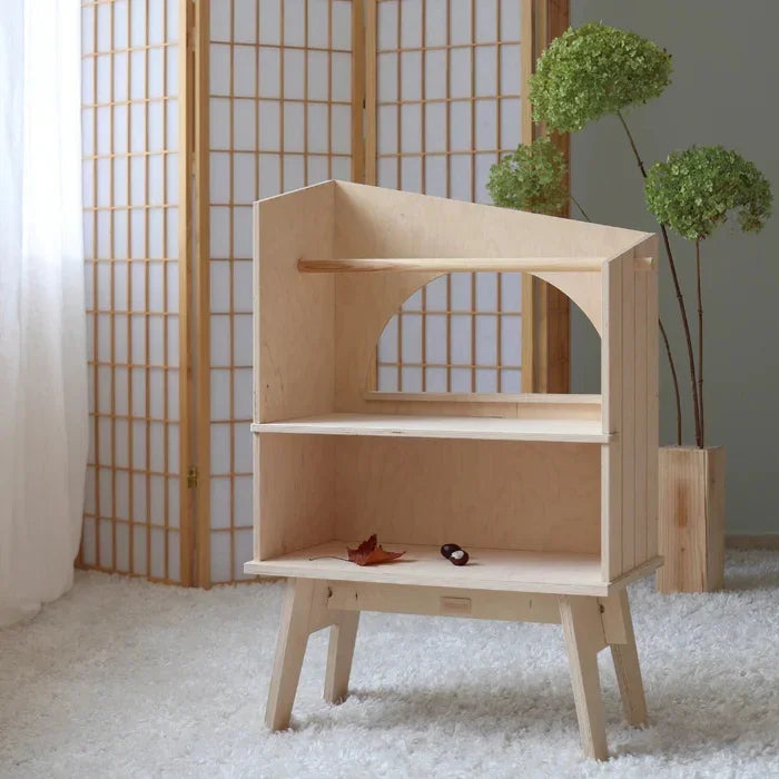 Grimm's Möbel - Puppentheater "Koichi" - 25180 Grimms