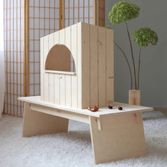 Grimm's Möbel - Puppentheater "Koichi" - 25180 Grimms