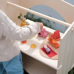 Grimm's Möbel - Puppentheater "Koichi" - 25180 Grimms