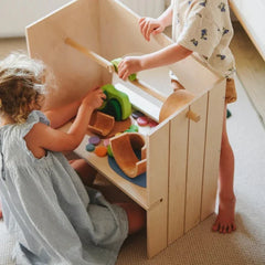 Grimm's Möbel - Puppentheater "Koichi" - 25180 Grimms