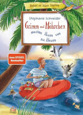 Grimm und Möhrchen machen Pause von zu Hause / Grimm und Möhrchen Bd.3 - 9783423764353 dtv