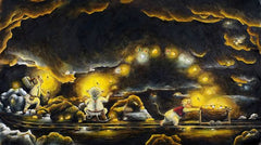 Gris, Varp und die Rettung des Nordlichts