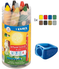 Groove Triple 1 - Box LYRA