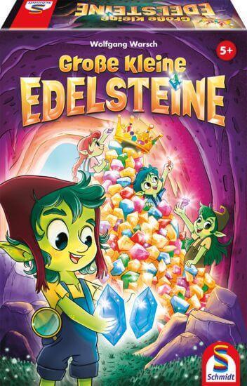 Große kleine Edelsteine Schmidt Spiele