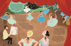 Große Kunstgeschichten - Edgar Degas Dorling Kindersley Verlag