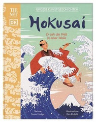 Große Kunstgeschichten - Hokusai Dorling Kindersley Verlag