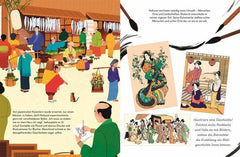 Große Kunstgeschichten - Hokusai Dorling Kindersley Verlag