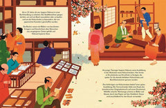 Große Kunstgeschichten - Hokusai Dorling Kindersley Verlag