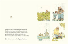 Großer Bär und kleiner Bär machen einen Ausflug - 9783855352265 Atrium Verlag