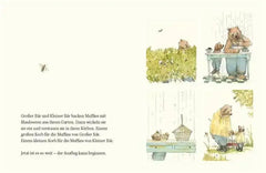 Großer Bär und kleiner Bär machen einen Ausflug - 9783855352265 Atrium Verlag