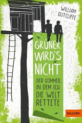 Grüner wird´s nicht - Taschenbuchausgabe