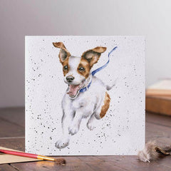 Grußkarte - Freedom Wrendale